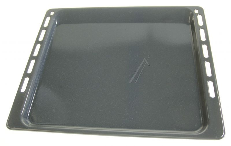 C00376567 481010752161 BTB 243V BACKBLECH GRAU EMAILLE