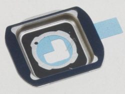 GH98-35903C SAMSUNG SM-G920F GALAXY S6 KAMERA RING/ BLENDE GOLD