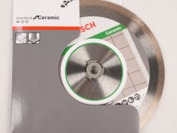 2.608.602.204 DIAMANTTRENNSCHEIBE STANDARD FÜR KERAMIK