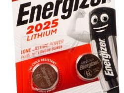 CR2025 E304126903 KNOPFZELLE BATTERIE CR2025 2 STÜCK