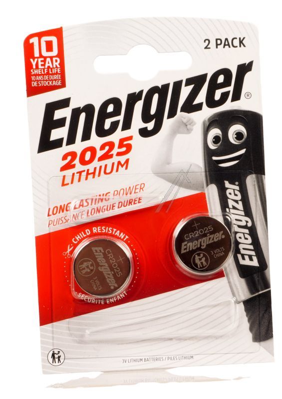 CR2025 E304126903 KNOPFZELLE BATTERIE CR2025 2 STÜCK