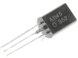 2SA1145 TRANZISTOR