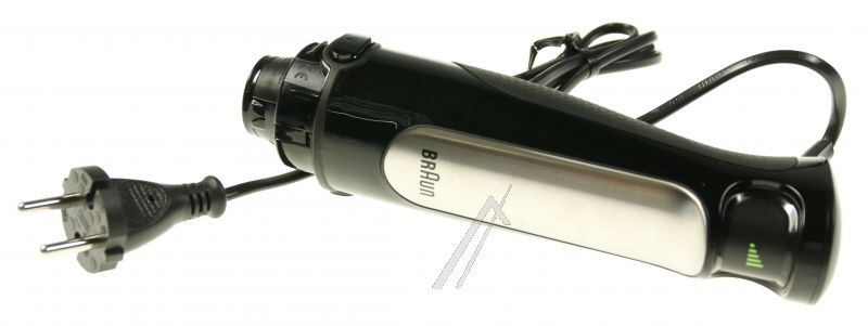 7322118634 ICS HB701 MOTOREINHEIT KOMPLETT SCHWARZ INT
