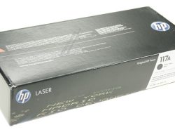 117A W2070A TONERKARTUSCHE,  SCHWARZ,  1K