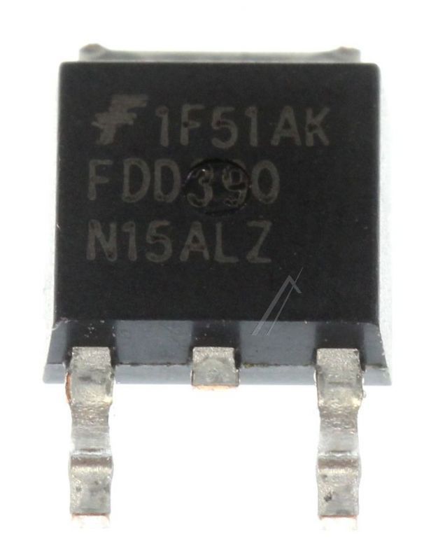 400017R C00928380 TRN-SMD FDD390N15 26A150V N-CH