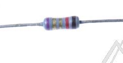 1,2R-0,33W SICHERHEITSWIDERSTAND 2,5X6,5MM