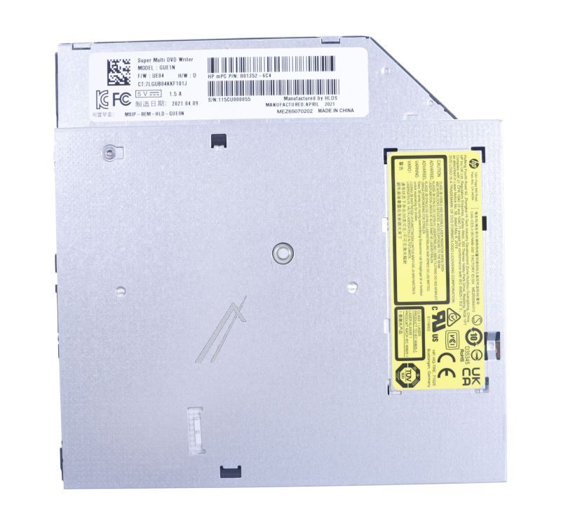 801352-6C4 LAUFWERK STANDARD DVDSM SATA 9.0MM