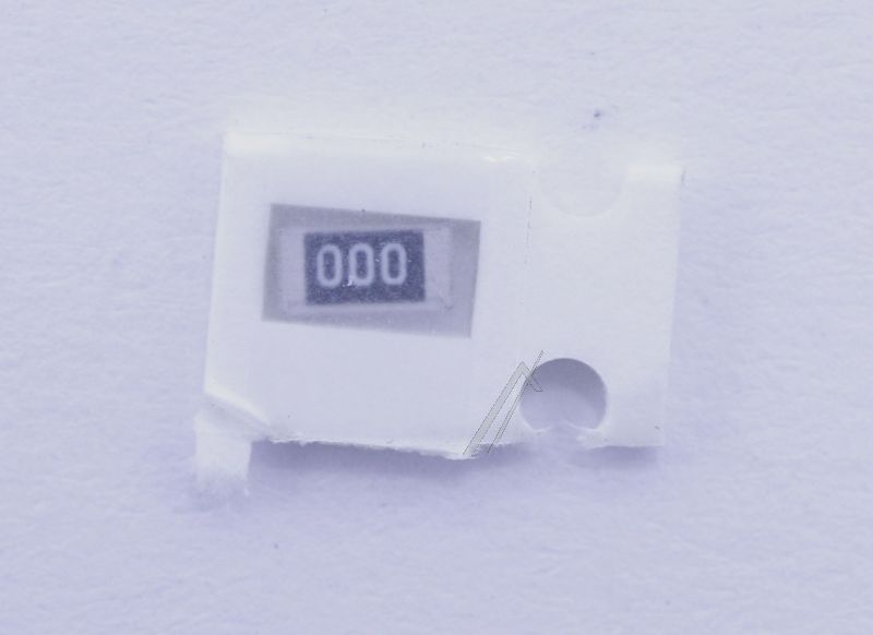 0R-0,25W SMD-METALLSCHICHTWIDERSTAND 1206