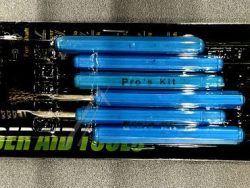 1PK-3616 SET ALATA ZA ČIŠĆENJE LEMOVA – 6 DELOVA,  12 FUNKCIJA