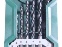 2607019580 PROM 7-TLG. MINI-X-LINE HOLZBOHRER-SET
