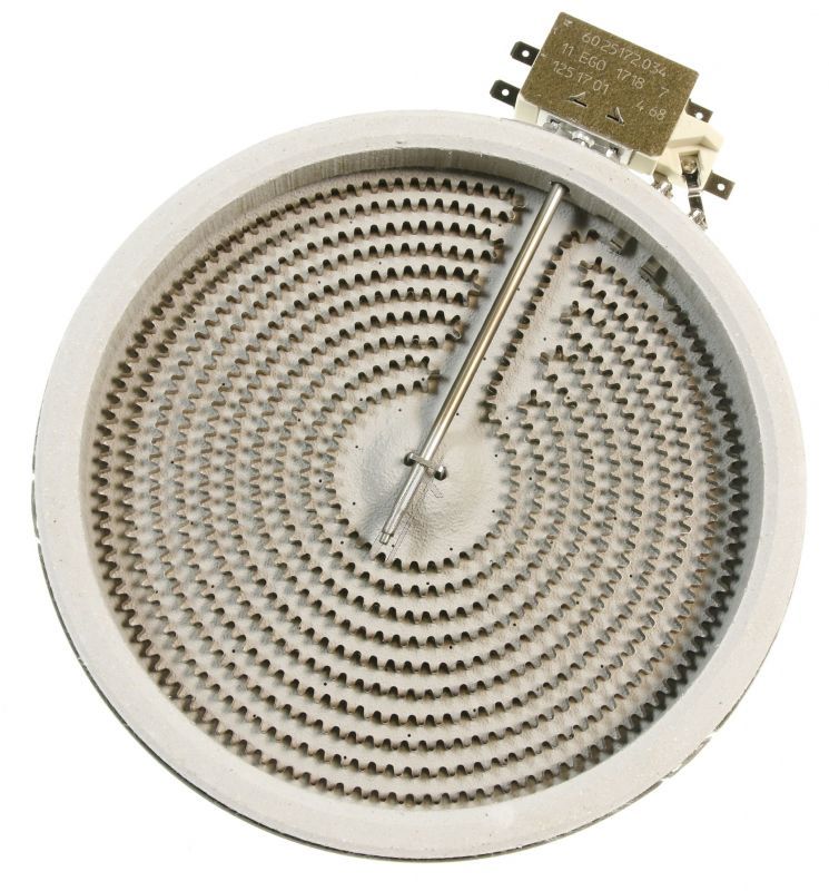 10.58111.004 17466100000015 STRAHLUNGSHEIZKÖRPER, 1800W, EGO