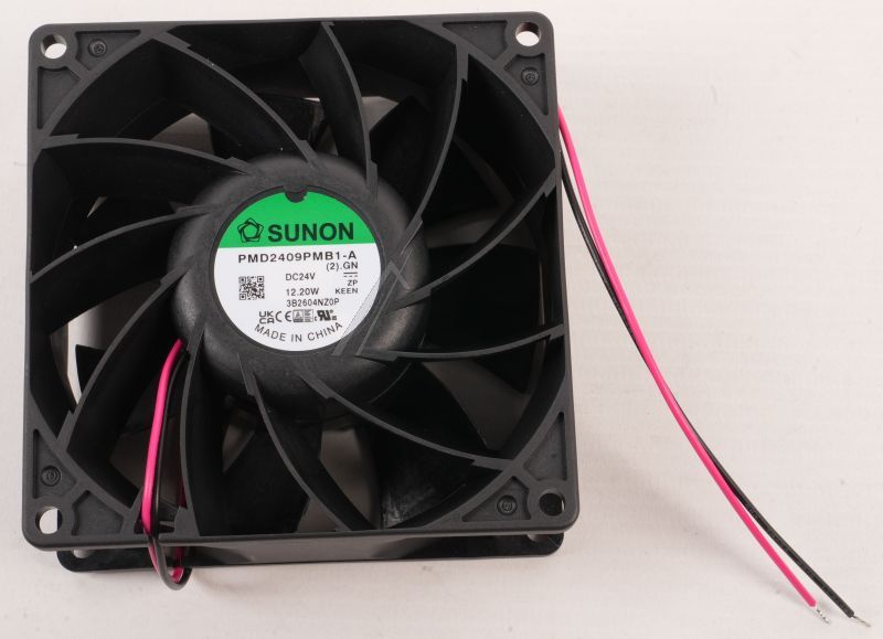PMD24009PMB1-A LÜFTER 24V/ DC 92X92X38MM KUGELLAGER ROHS