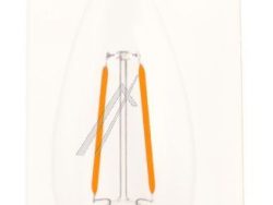 AC70236 LED CLASSIC B 25 FILAMENT P 1.8W 827 KLAR E14