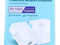 AV1000 TL-PA717 KIT POWERLINE-ADAPTER, 1000MBIT/ S, SET