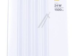 DULUX LED F24 E DULUX LED F EM & AC MAINS V 12W 840 2G10