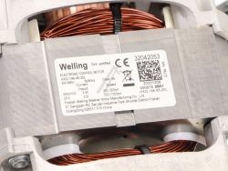 HXG-146-45-25L 32042053 MOTOR V.M. (12-1400 RPM-45-49LT)TYPE32-WELLING