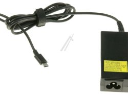 KP.0450H.012 ADAPTER 45W TYPE-C A045RP05P SCHWARZ