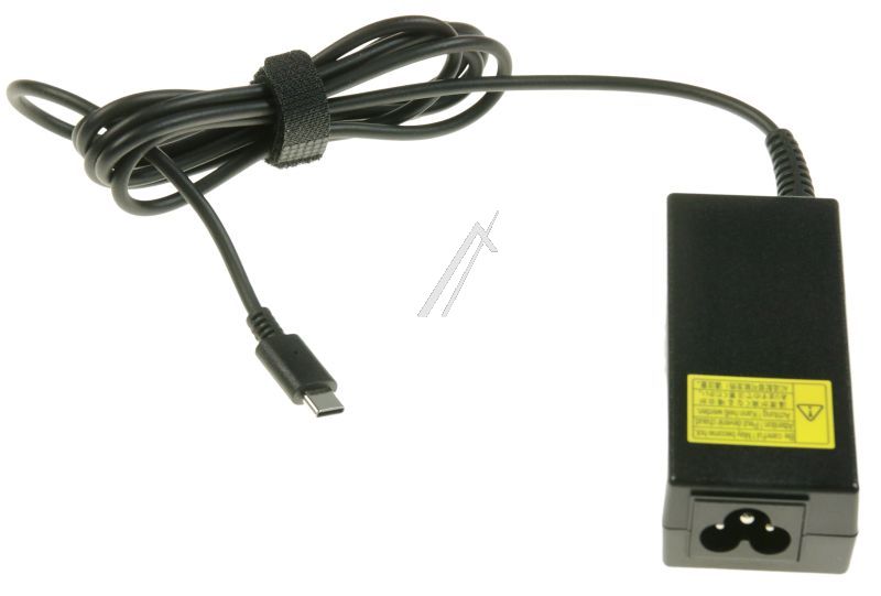 KP.0450H.012 ADAPTER 45W TYPE-C A045RP05P SCHWARZ