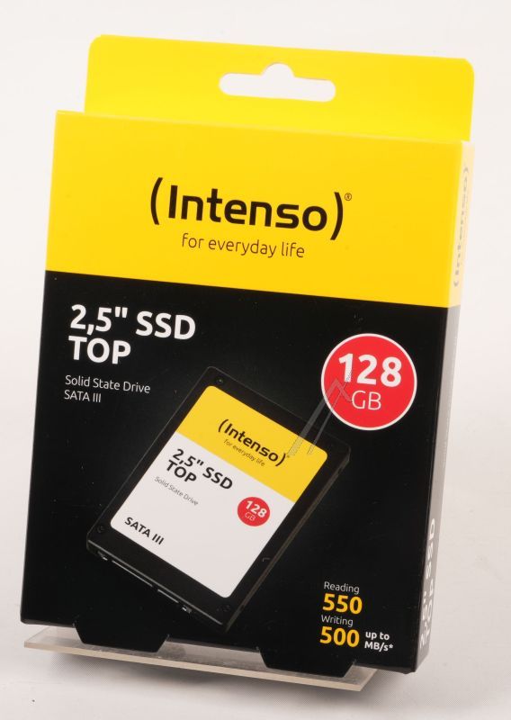 3812430 SSD 2,5" - SATA III - TOP 128GB