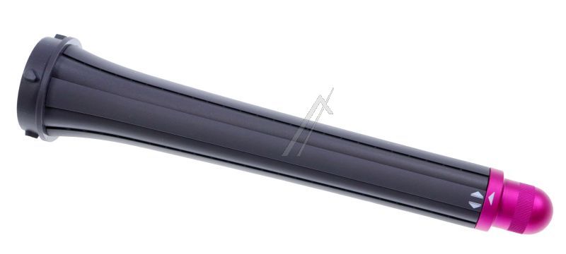 971890-01 NASTAVAK CILINDRIČNI DUGI 20MM GRAFIT/ FUKSIJA, ZA UVIJANJE DYSON AIRWRAP, FU/ NK, MALOPRODAJNO PAK