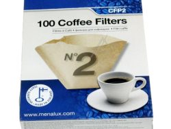 CFP2 9002563139 KAFFEEFILTER (1X2) 100 STÜCK
