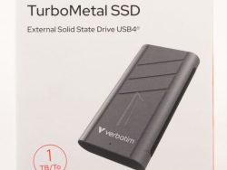 32021 TURBOMETAL SSD USB4 1TB