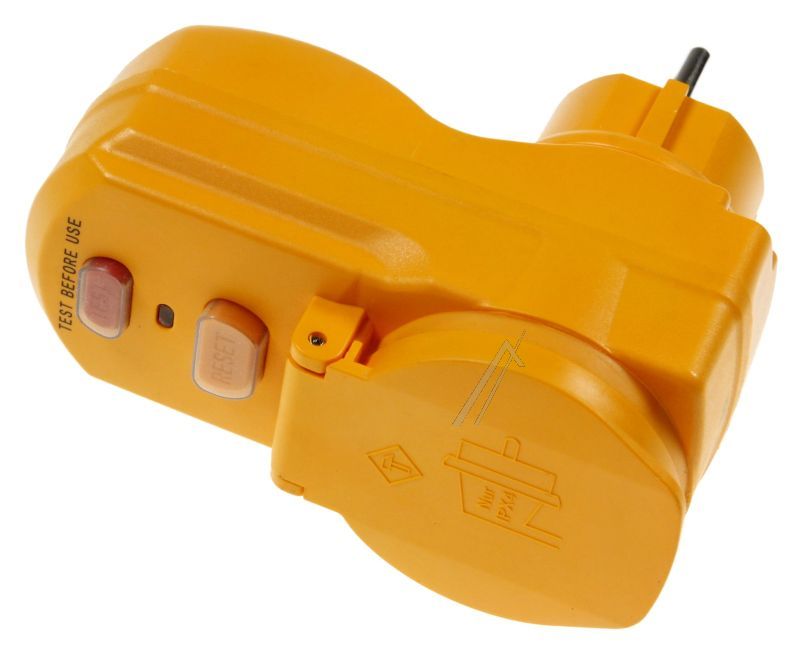 BDI-A 2 30 IP54 30MA PRCD 1290660 PERSONENSCHUTZ-ADAPTER 250V~ 16A MIT FI-SCHUTZSCHALTER 30MA UND ZWEIPOLIGER ABSCHALTUNG