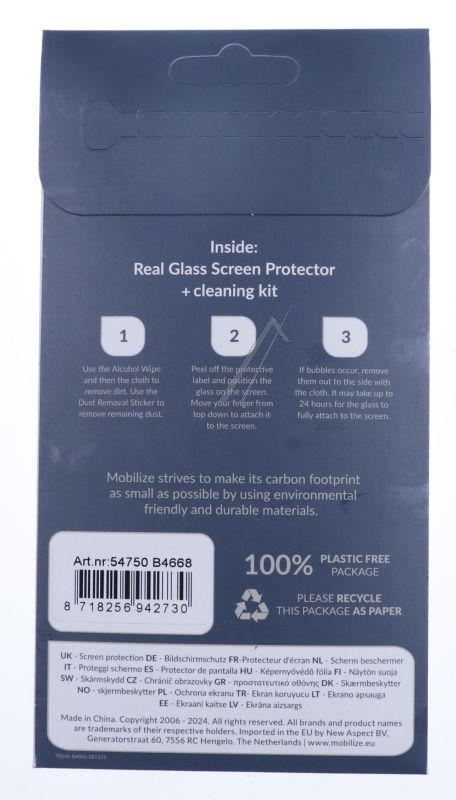 54750 ZAŠTITNO STAKLO - CRNI OKVIR - SAMSUNG GALAXY A02S/ A03/ A03S/ A04S/ A12/ M12/ A13/ A32 5G