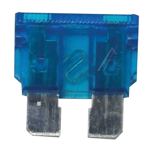 15A-KFZ FLACHSTECKSICHERUNG BLAU ROHS-KONFORM