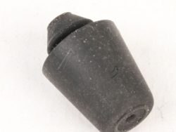 8064706 ABDECKPLATTENPUFFER SCHWARZ H=9MM