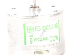 EG-530AD-9B MOTOR-9V-CCW