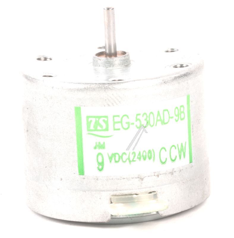 EG-530AD-9B MOTOR-9V-CCW