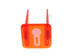 00154746 LINSE „ROT“-TEMPERATURSYMBOL