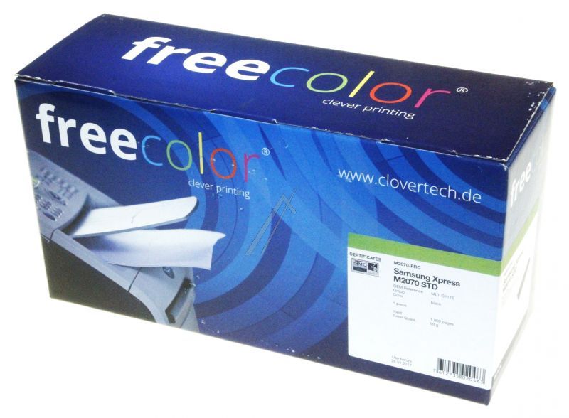 M2070-FRC K18816F7 TONER KASETA, CRNA, 1K