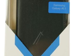 25820 MOBILIZE CLASSIC GELLY WALLET BOOK CASE SAMSUNG GALAXY A51 SCHWARZ