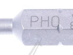 851/ 1 Z PH 05056500001 PHILLIPS KRSTASTI BIT PH0, DUŽINE 25 MM