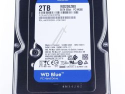 WD BLUE™ WD20EZBX 2TB 3,5″/ SATA-3 FESTPLATTE