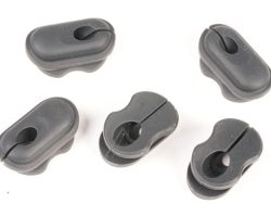 AB.50.0010.23 GUMMI BREMSKABEL