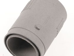 SS-1600007372 ENDSTÜCK FLEXIBEL RO54 SCHWARZ