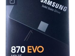 870 EVO MZ-77E1T0B/ EU 1TB 2,5″/ SATA-3 SSD-FESTPLATTE