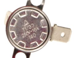 T1/ 33 -140°C 32031724 LMT THERMOSTAT NC 140C 250V 16A TP