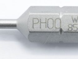 851/ 1 J JIS 05135041001 PHILLIPS-RECESS-BIT PH0X25MM