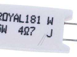 4,7R-5,0W CWR5 DRAHTWIDERSTAND UNBRENNBAR 13X9MM RADIAL
