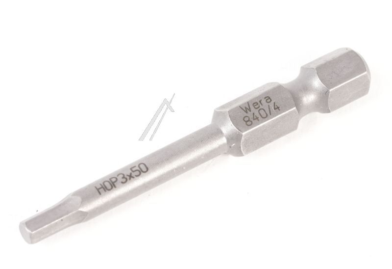 840/ 4 Z HEX-PLUS 05059605001 INNENSECHSKANT-BITS 840/ 4 Z HEX-PLUS SW 3,0X50M