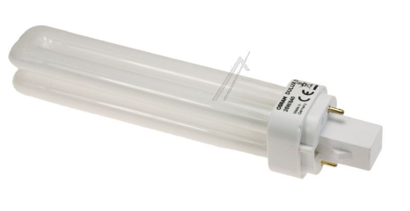 DULUX D 26 W/ 840 KOMPAKTLEUCHTSTOFFLAMPE G24D-3 26W