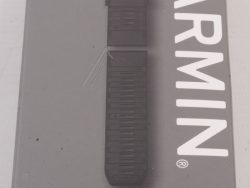 010-13393-02 GARMIN QUICKFIT-ARMBAND 26MM SILIKON SCHWARZ