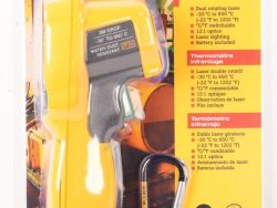 FLUKE-62 MAX 5065907 FLUKE-62 MAX IP54 IR-THERMOMETER -30 BIS 650°C