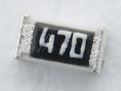 47R-0,1W SMD-METALLSCHICHTWIDERSTAND 0603