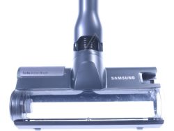 VCA-TAB90 DJ97-02852A GEHÄUSEBÜRSTE KOMPLETT, VS9000RL, DUNKLES CHROMMETALL,