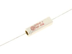 10R-5W DRAHTWIDERSTAND AXIAL 25X6,4MM ROHS-KONFORM